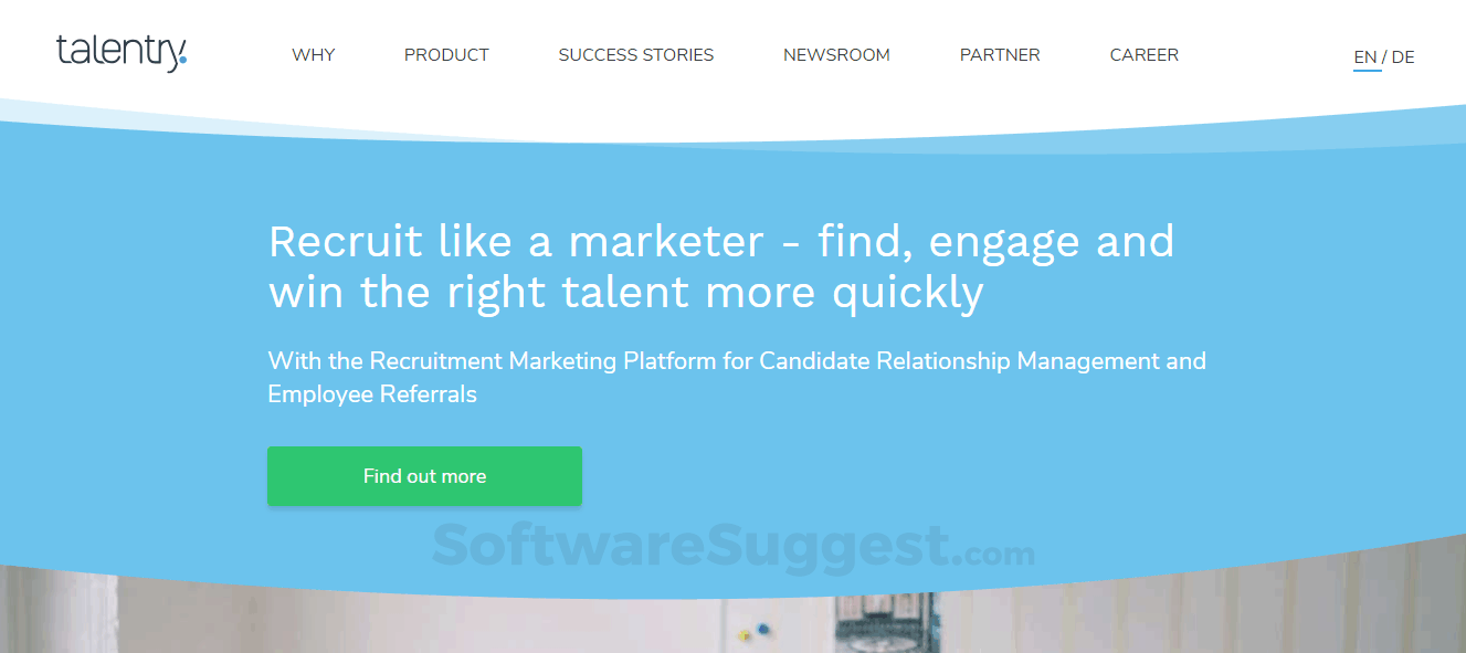 Talentry Screenshot1